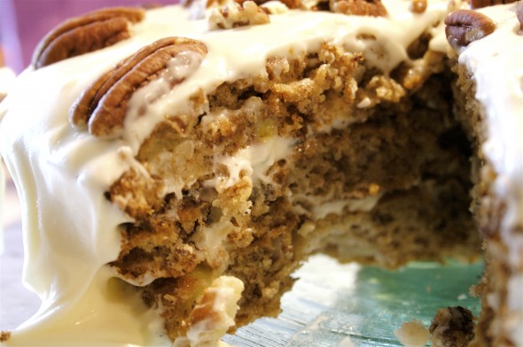 hummingcake