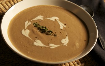 Chestnut Soup