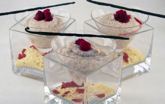 Raw Coconut Yogurt