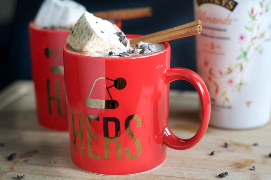 'Winter Buzz' Baileys Almande Hot Chocolate