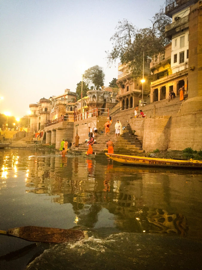 Varanasi, India | Koko's Kitchen