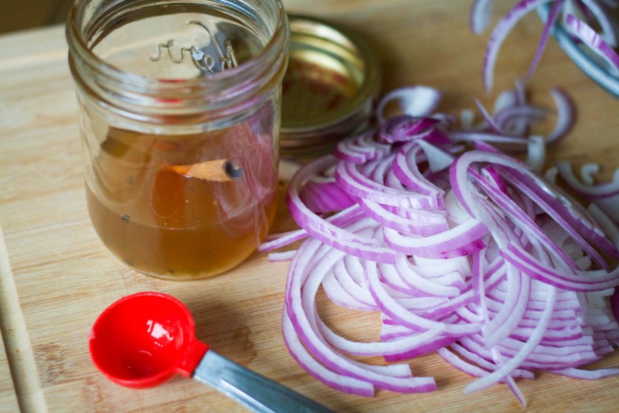 Quick Pickled Onions | Koko's Kitchen