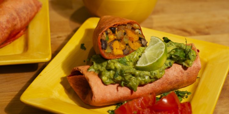 Vegan Burrito