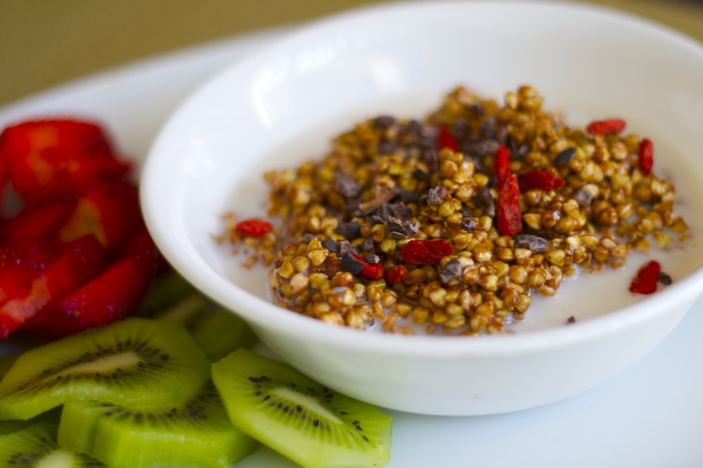 Buckwheat Cereal