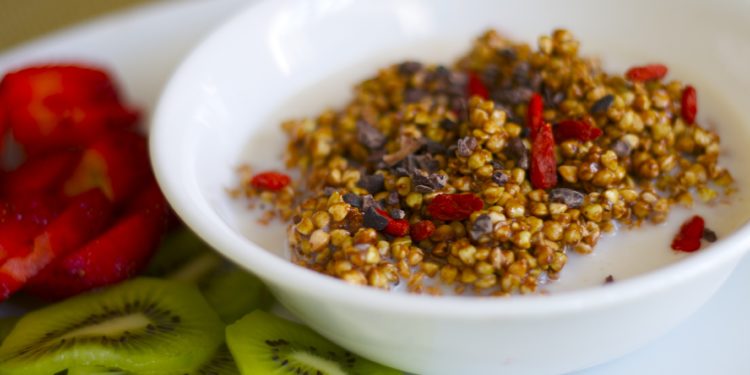 Buckwheat Cereal