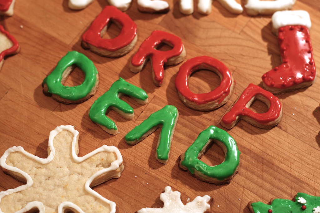 Drop Dead Cookies 2