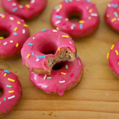 The Simpsons Donuts