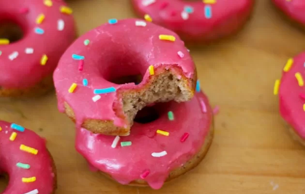 The Simpsons Donuts