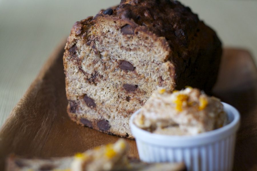 Koko's Kitchen | Banana Bread