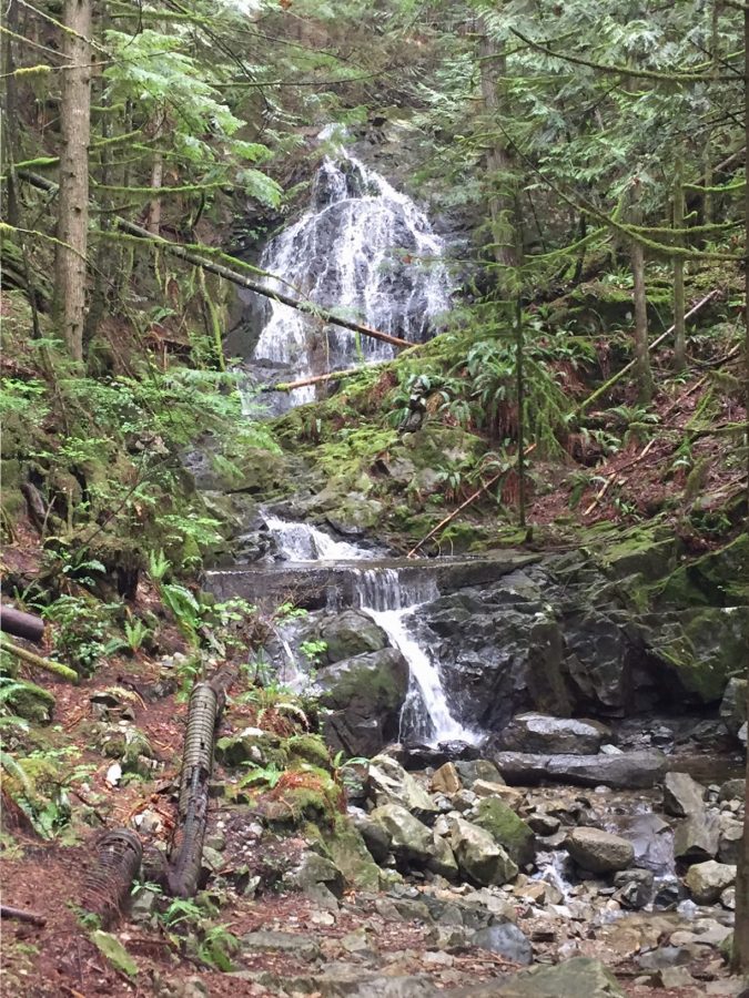 Golden Ears Hike