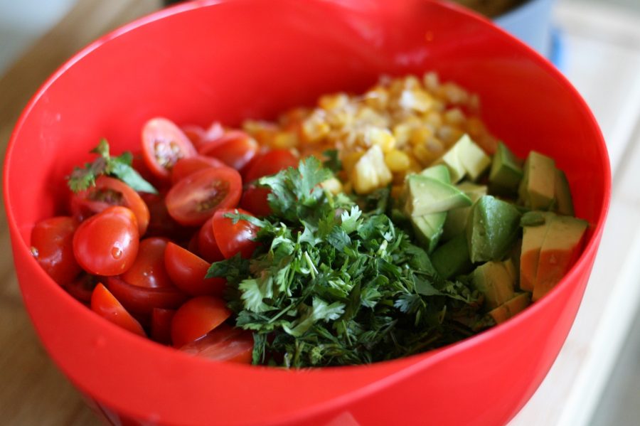 Cumin-Lime Quinoa Salad | Koko's Kitchen