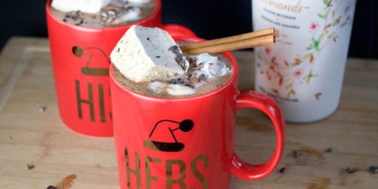 'Winter Buzz' Baileys Almande Hot Chocolate