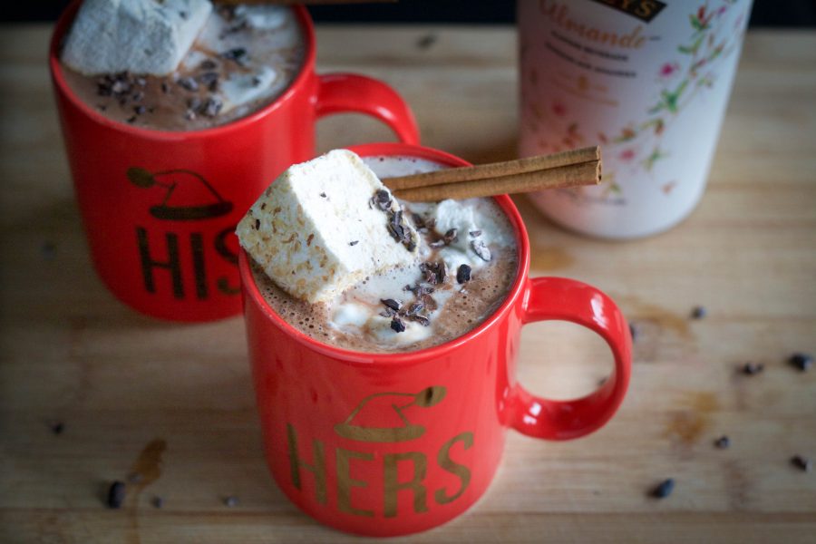 'Winter Buzz' Baileys Almande Hot Chocolate