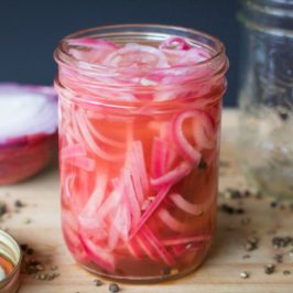 Quick Pickled Onions | Koko's Kitchen