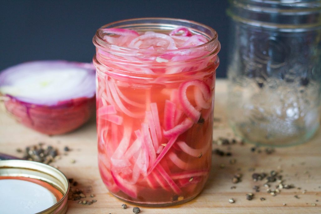 Quick Pickled Onions | Koko's Kitchen