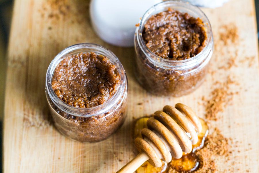 DIY Coconut Sugar Lip Scrub | Koko's Kitchen