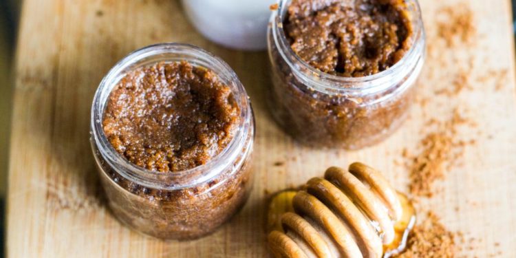 DIY Coconut Sugar Lip Scrub | Koko's Kitchen