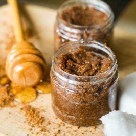 DIY Coconut Sugar Lip Scrub | Koko's Kitchen