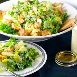 aesar Salad | Koko's Kitchen