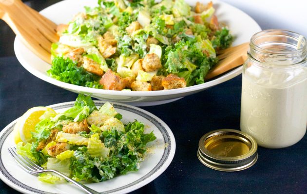 aesar Salad | Koko's Kitchen