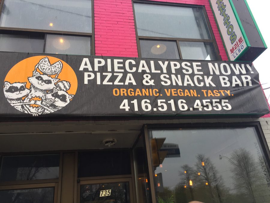 Koko's Kitchen | Apiecalypse Now