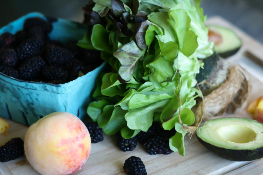 Inspired Greens Living Lettuce | Koko's Kitchen