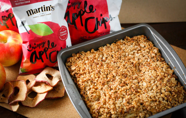 Martin's Apple Chips | Koko's Kitchen