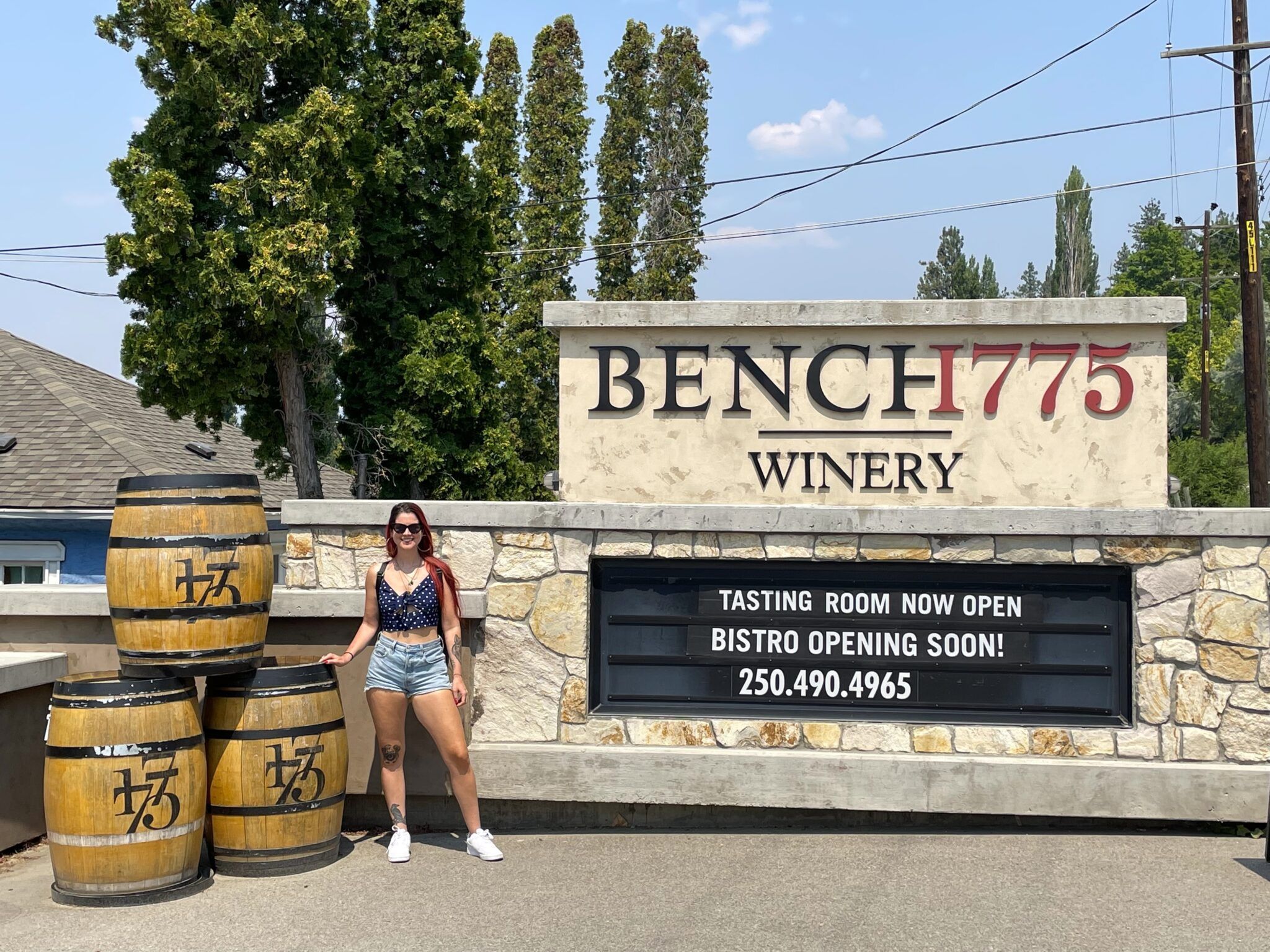 Naramata Bench Wineries Koko's Kitchen