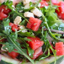 Watermelon Salad