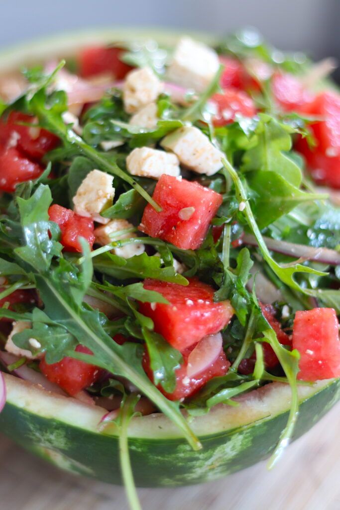 Watermelon Salad