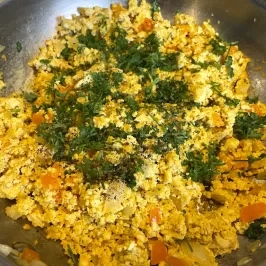 Tofu Scramble